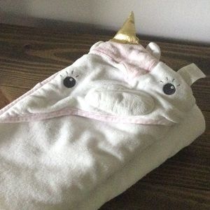 3 baby/kids towels